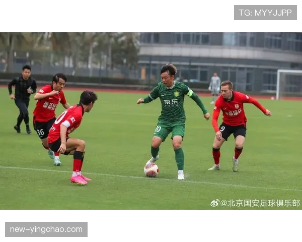 国安前场组合试验，林良铭法比奥张稀哲寻求默契